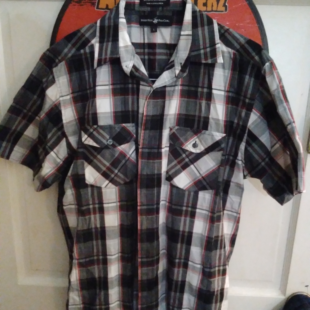 Beverly Hills Polo Club Button Down